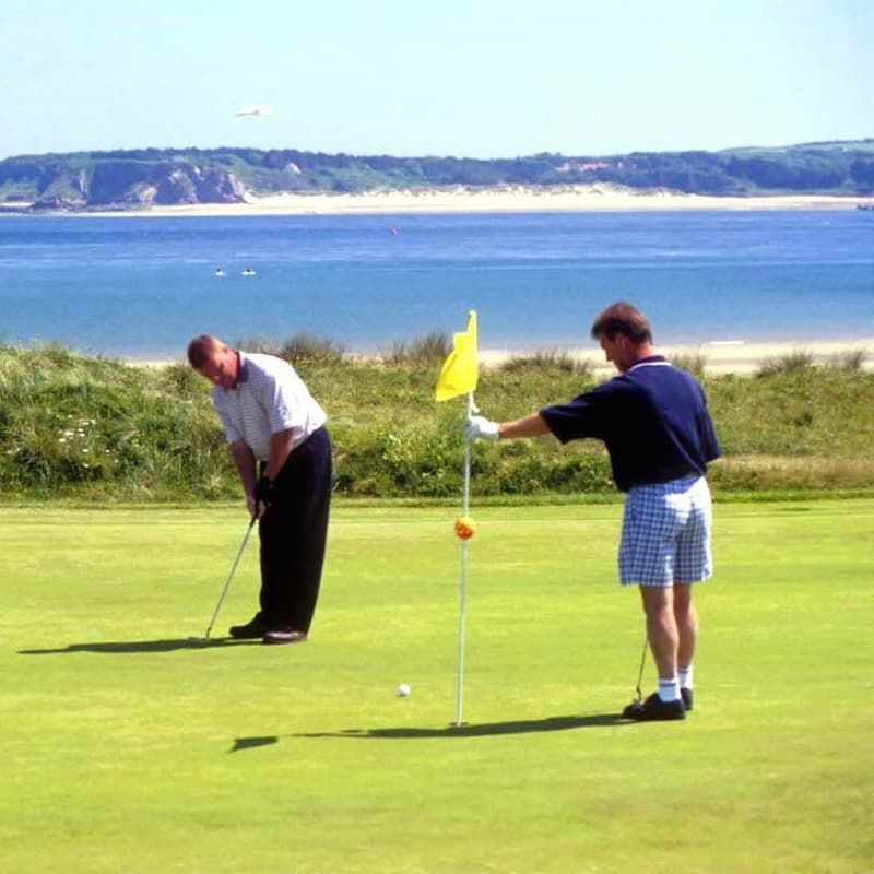 Tenby Links Golf Course