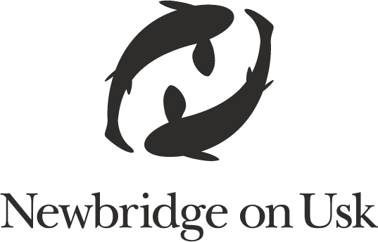 Newbridge on Usk Logo