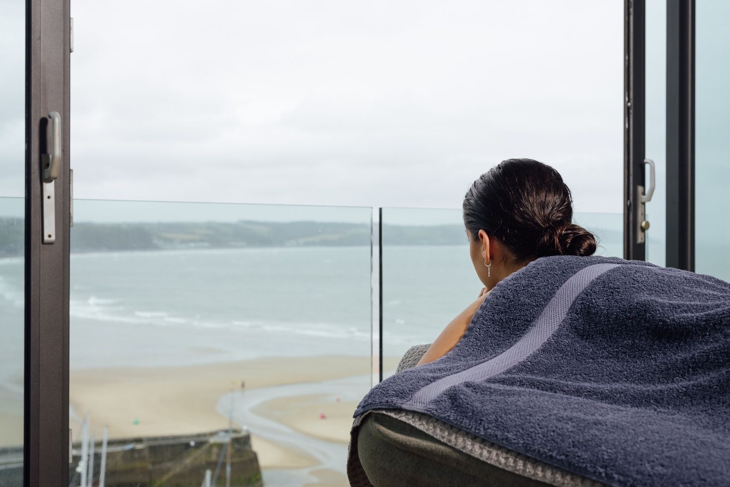 View from the Spa